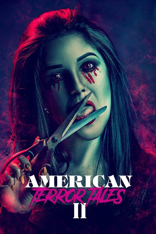 American Terror Tales 2 (2023) poster