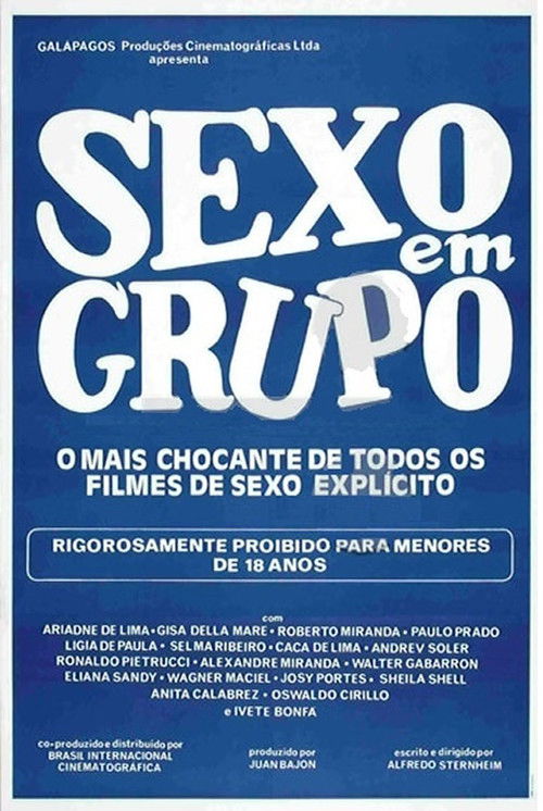Group Sex (1984) poster