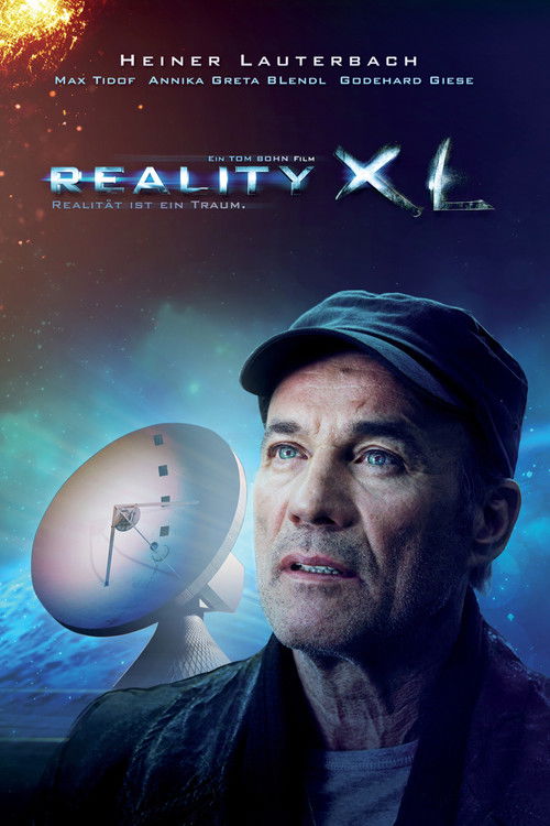 Reality XL (2012) poster