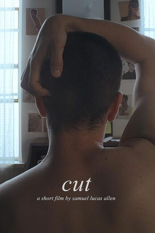Cut (2023) poster
