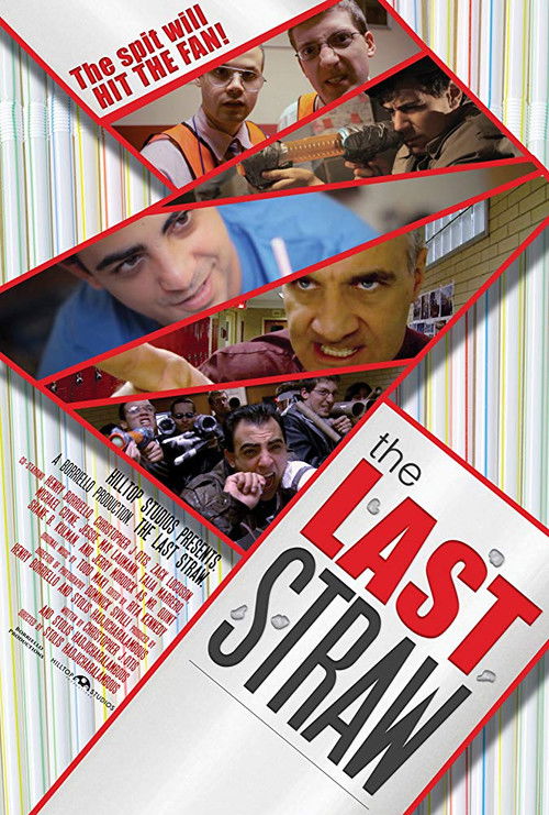 The Last Straw (2016) poster