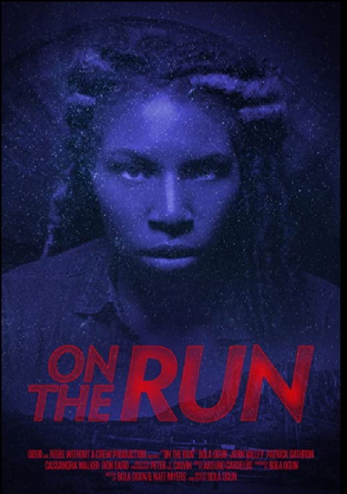 On The Run (2018) poster
