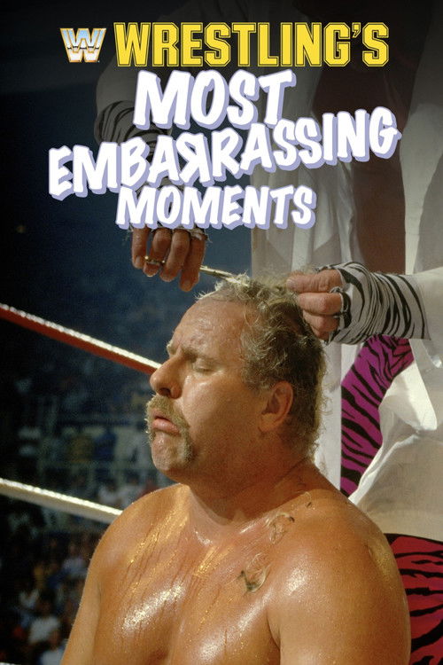 Wrestling's Most Embarrassing Moments (1987) poster