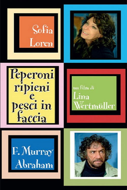 Peperoni ripieni e pesci in faccia (2006) poster
