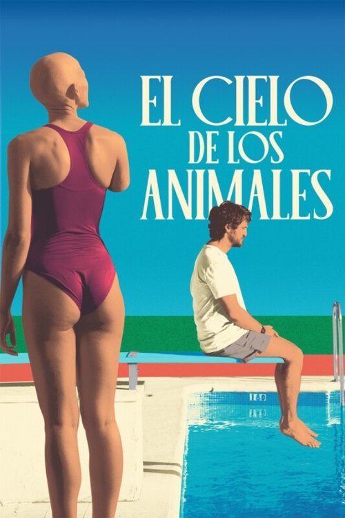 El cielo de los animales (2025) poster