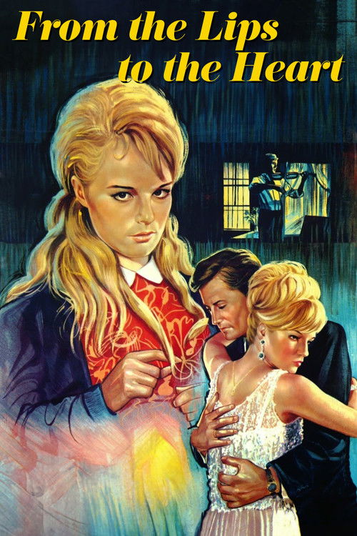 From the Lips to the Heart (1965) poster