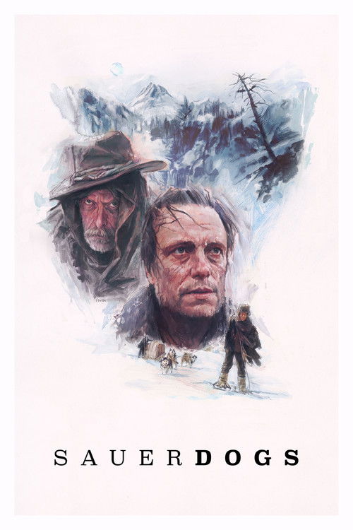 Sauerdogs (2022) poster