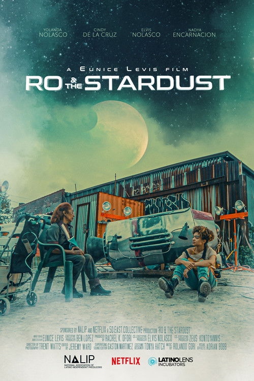 Ro & the Stardust (2022) poster