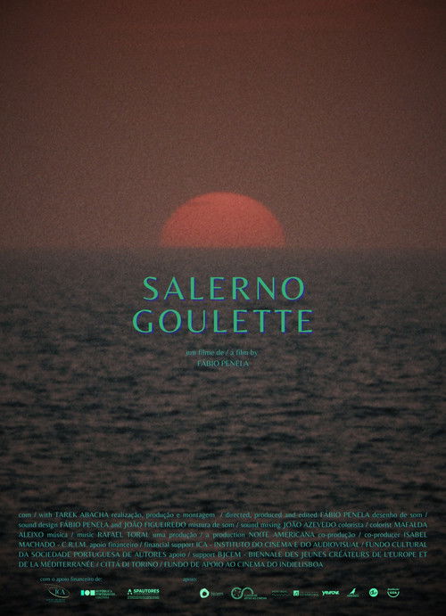 Salerno-Goulette (2024) poster