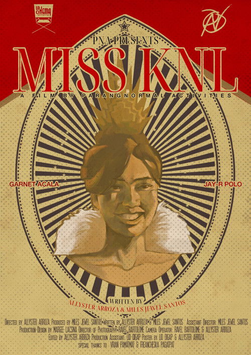 MISS KNL (2023) poster