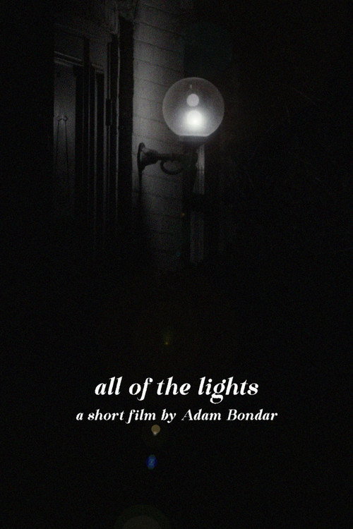 All Of The Lights (2022) poster