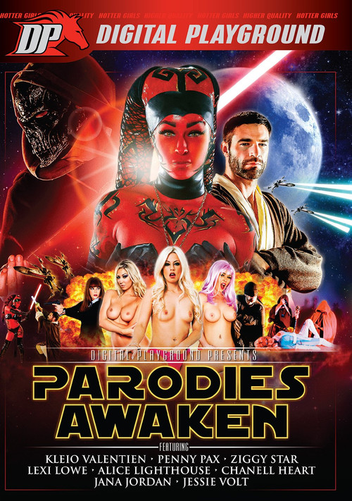Parodies Awaken (2016) poster