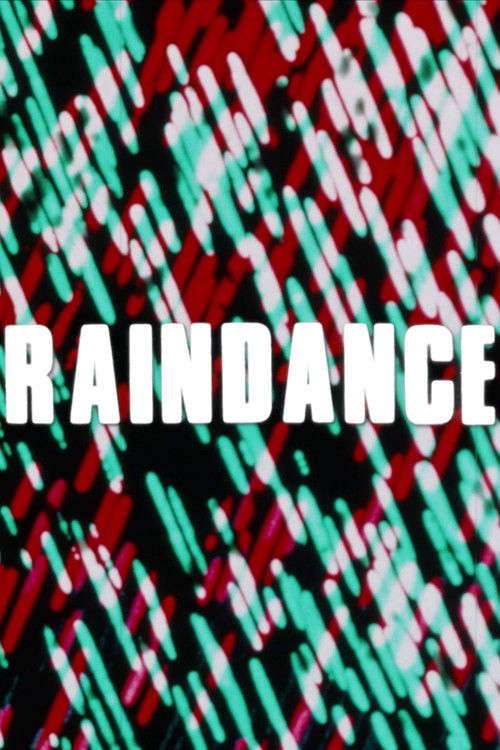 Raindance (1972) poster