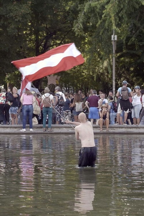 Denn Sie Wissen, Was Sie Tun (2022) poster