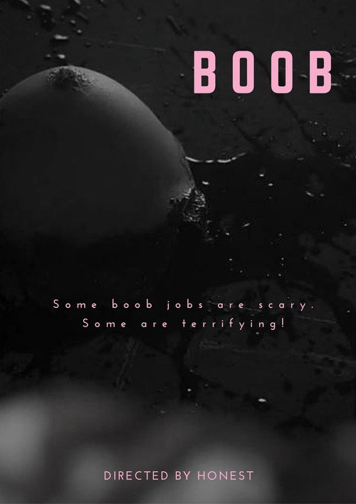Boob (2009) poster