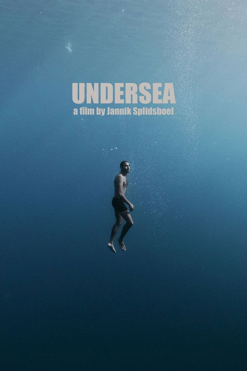 Undersea (2022) poster