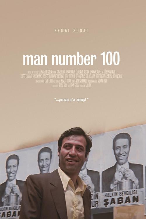 100 Numaralı Adam (1978) poster