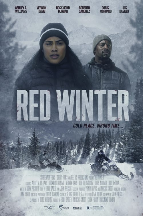 Red Winter (2022) poster