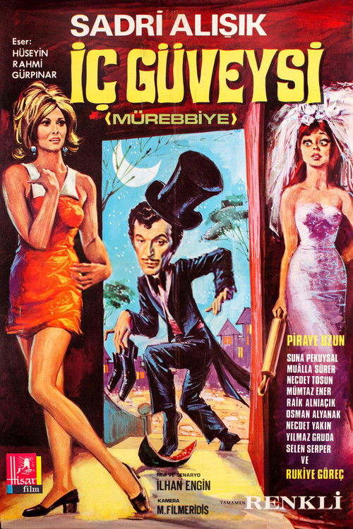 İç Güveysi (1970) poster