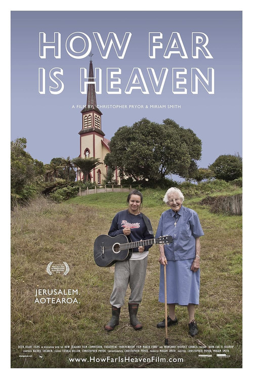 How Far Is Heaven (2012) poster