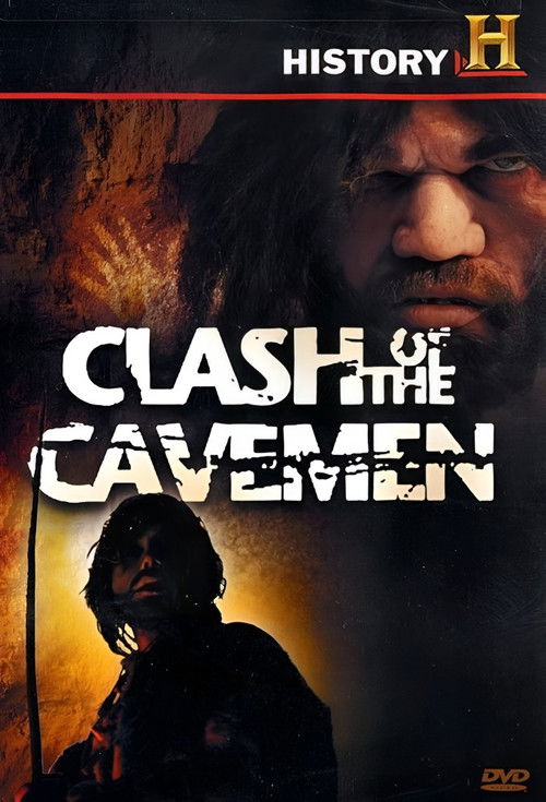Clash of the Cave Men (2008) poster