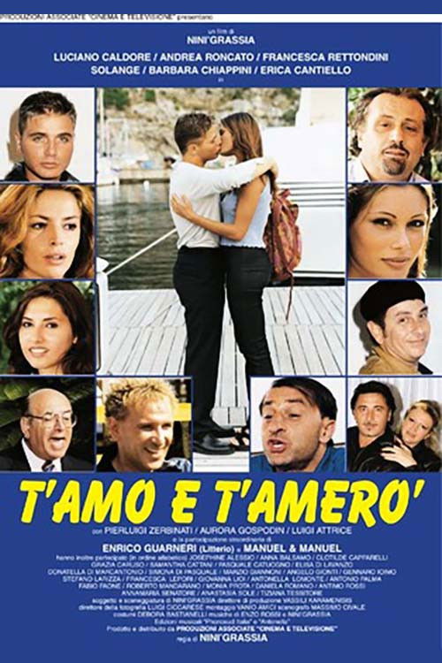 T'amo e t'amerò (1999) poster