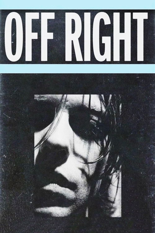 Off Right (2025) poster