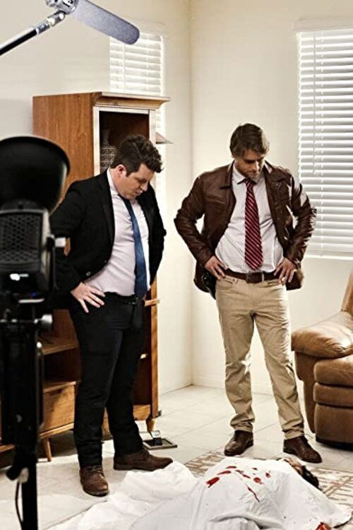 Astrology Cops (2023) poster