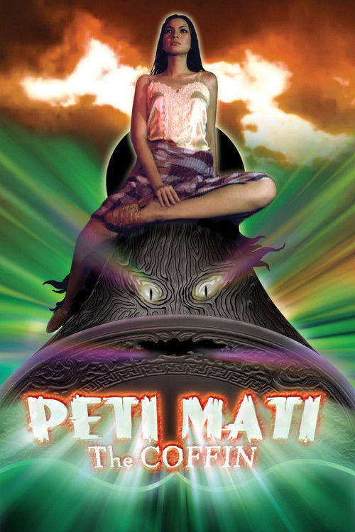 The Coffin (2003) poster