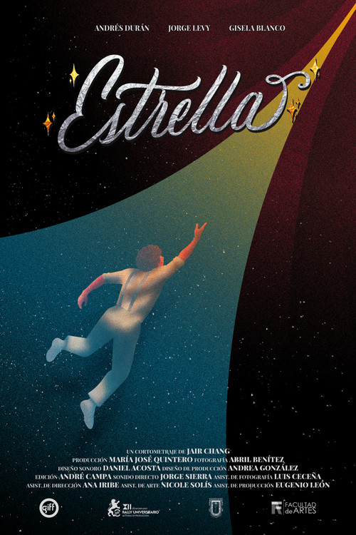 Estrella (2021) poster