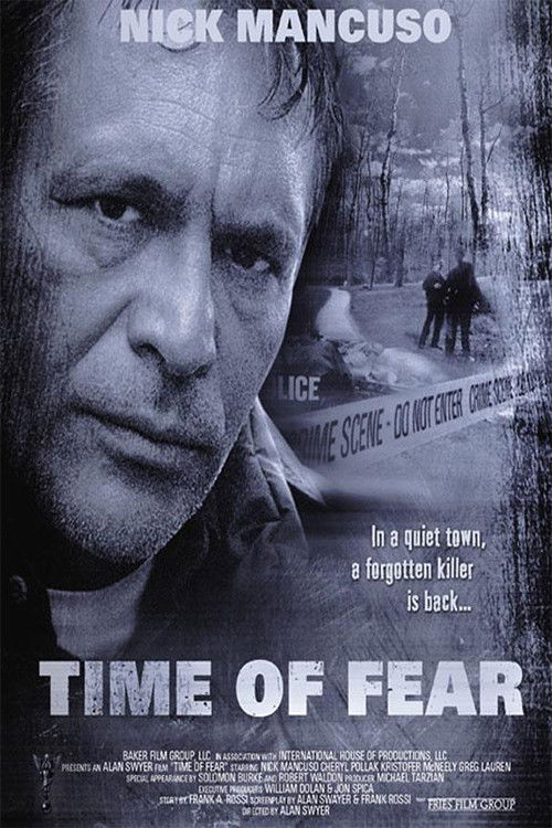 Time of Fear (2002) poster