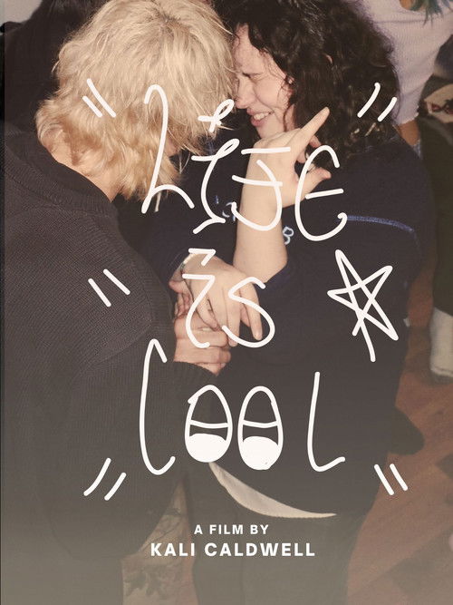 life is cool (2024) poster