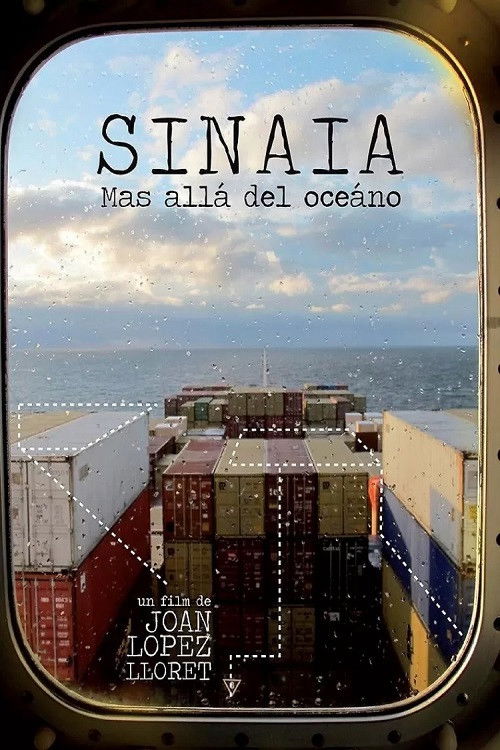 Sinaia, más allá del océano (2011) poster