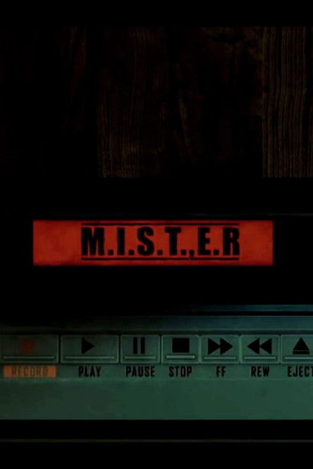 M.I.S.T.E.R. (2019) poster