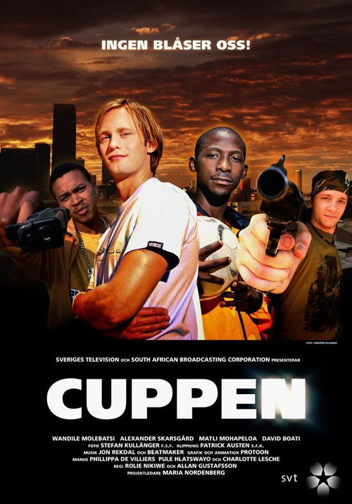 Cuppen (2006) poster