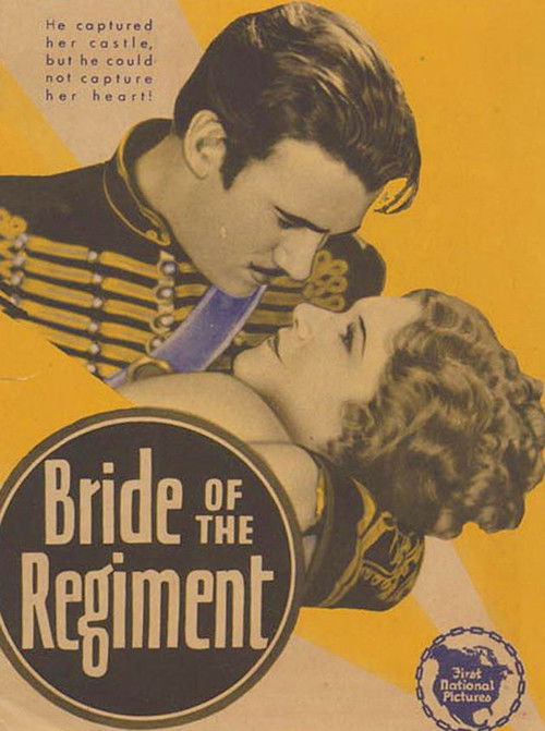 Bride of the Regiment (1930) poster