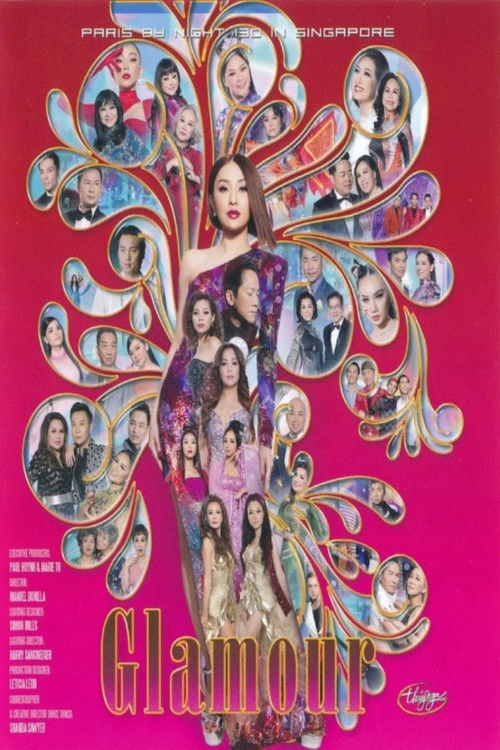 Paris by Night 130: In Singapore – Glamour (2020) poster