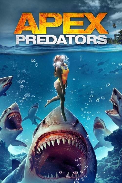 Apex Predators (2021) poster