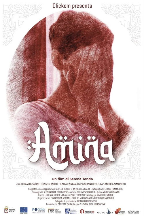 Amina (2023) poster