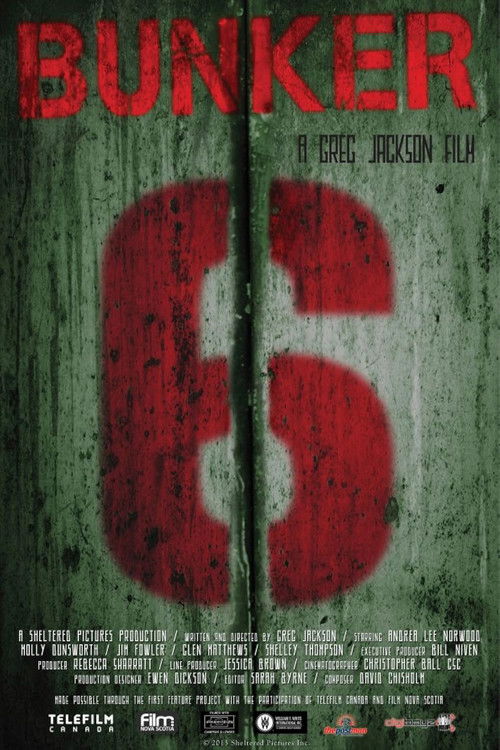 Bunker 6 (2013) poster