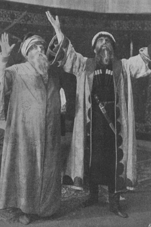 Conquest Of The Caucasus (1913) poster