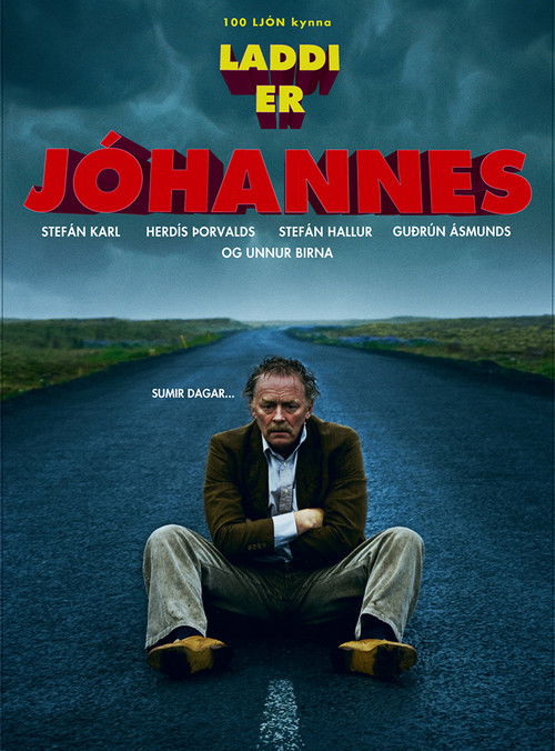Jóhannes (2009) poster