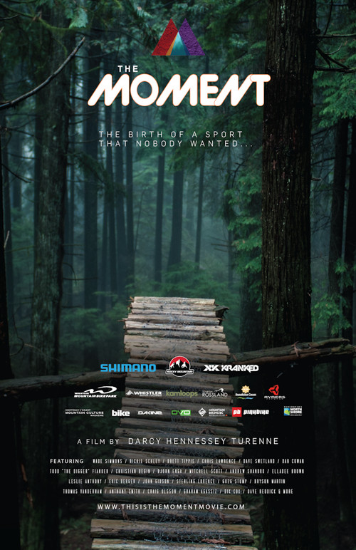 The Moment (2018) poster