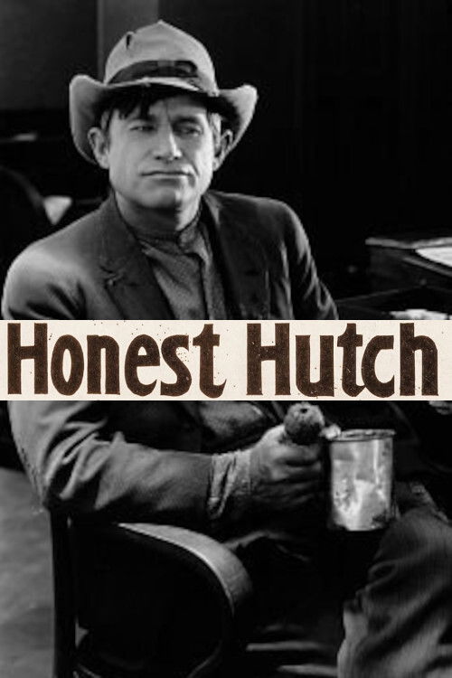 Honest Hutch (1920) poster