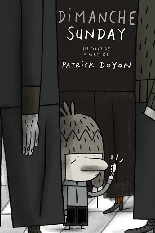 Dimanche (2011) poster