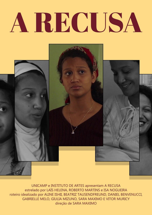 The Denial (2023) poster