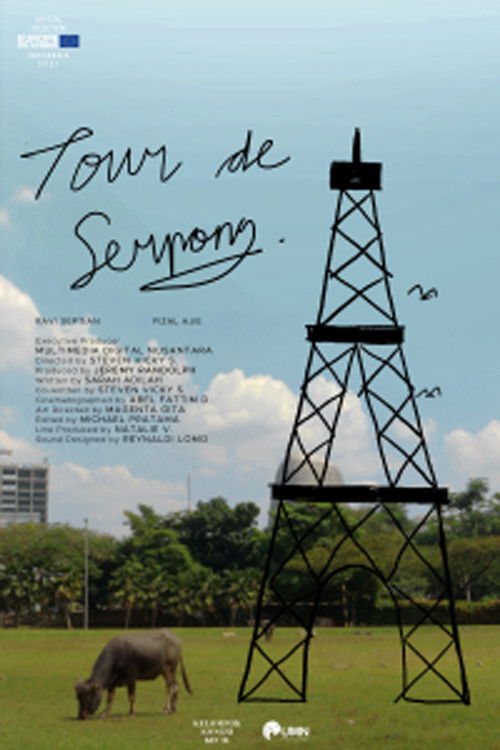 Tour de Serpong (2021) poster
