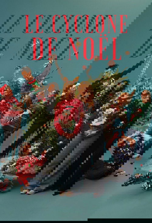 Le Cyclone de Noël (2024) poster