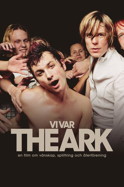 Vi var The Ark (2026) poster