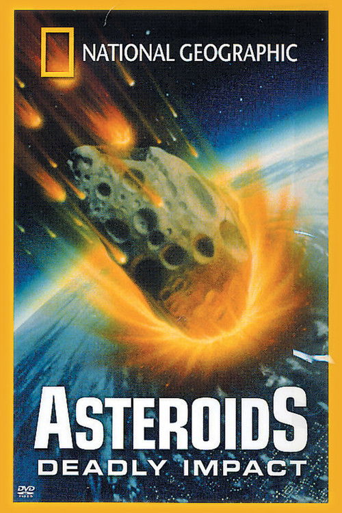 Asteroids: Deadly Impact (1997) poster